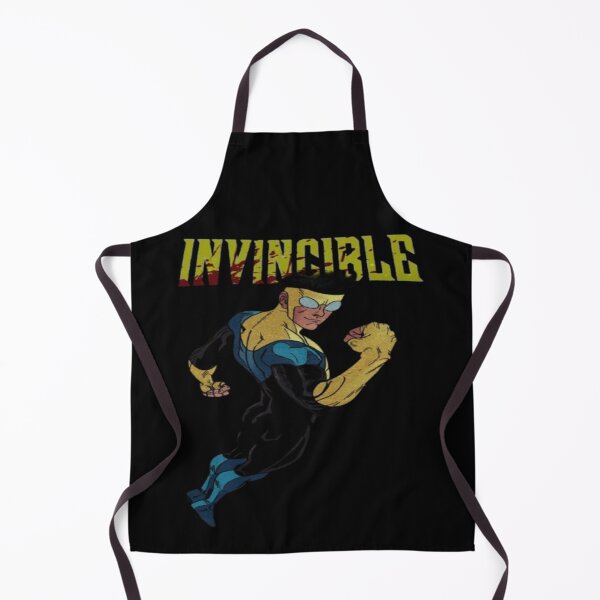 Item preview, Invincible Inspired Art designed and sold by SeagullArt.