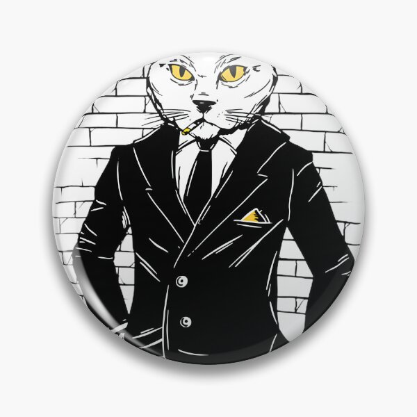 Item preview, Gangstercatinasuittshirtdesign | ⭐⭐⭐⭐⭐ designed and sold by sunsetboardwalk.