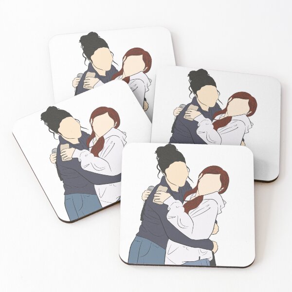 Item preview, Milklove Thai GL Couple Milk Pansa Vosbein and Love Pattranite Limpatiyakorn designed and sold by Smuchie.