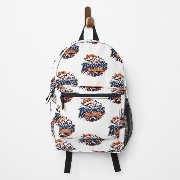 Artikelvorschau, Broncos Football Team Spirit Design entworfen und verkauft von jaquelynco.