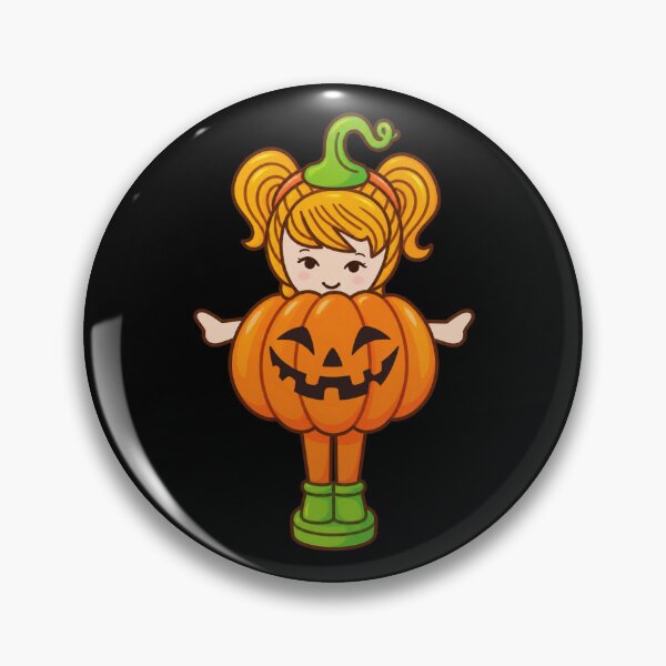 Item preview, Polly Pumpkin designed and sold by JarquinDD.