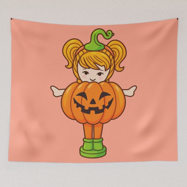 Item preview, Polly Pumpkin designed and sold by JarquinDD.