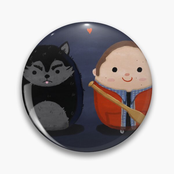Item preview, sterek as squishmallows designed and sold by sparassiss.