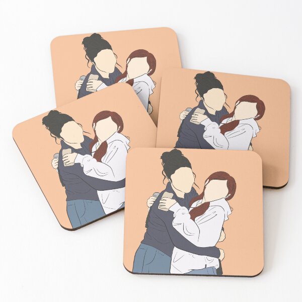 Item preview, Milklove Thai GL Couple Milk Pansa Vosbein and Love Pattranite Limpatiyakorn designed and sold by Smuchie.