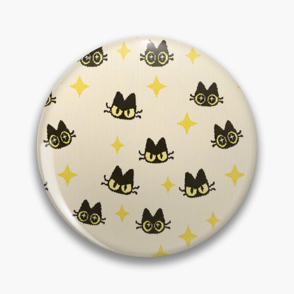 Item preview, Magical Kittens and Sparkling Stars design | Anime design designed and sold by Knightofartx25.