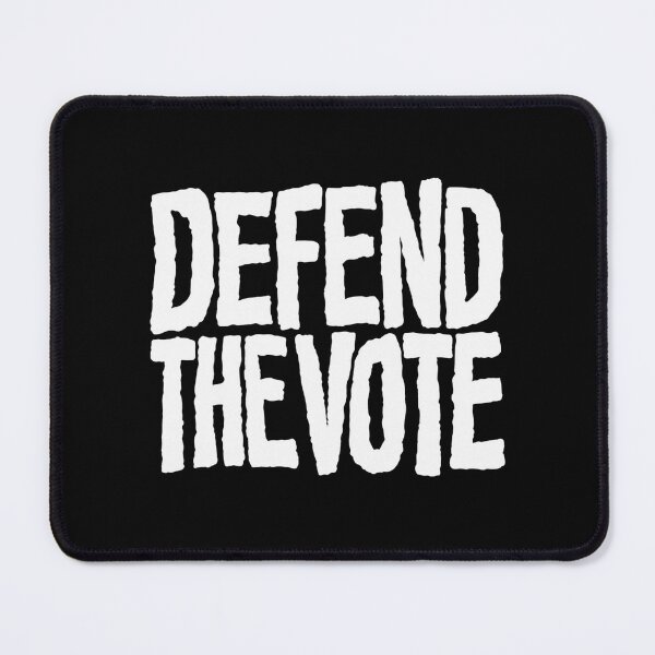 Item preview, Defend The Vote designed and sold by DIRTYDUNNZ.