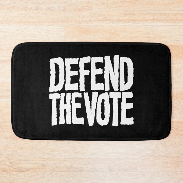 Item preview, Defend The Vote designed and sold by DIRTYDUNNZ.
