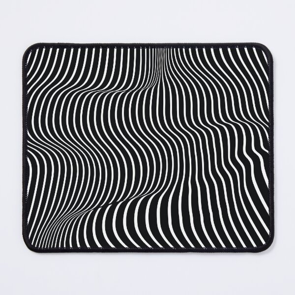Item preview, Dark Flowing Wave Texture designed and sold by Ceylune.