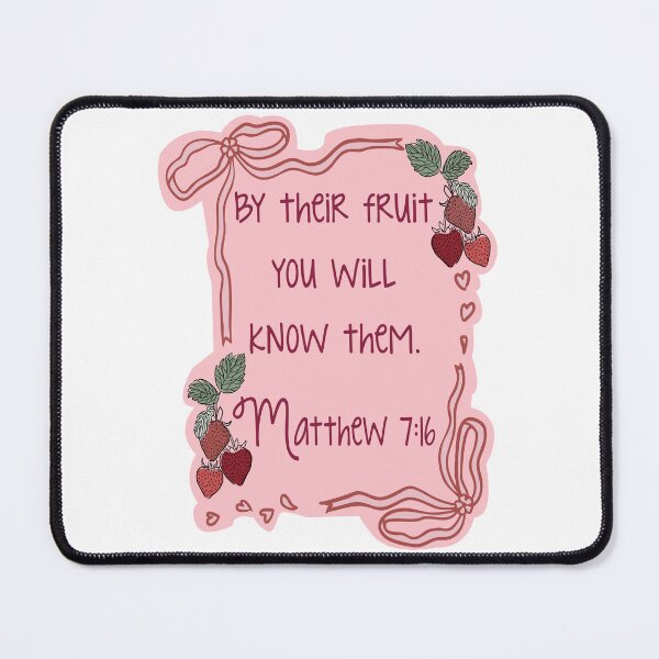 Item preview, By their fruit - strawberry design designed and sold by randkcreativeco.