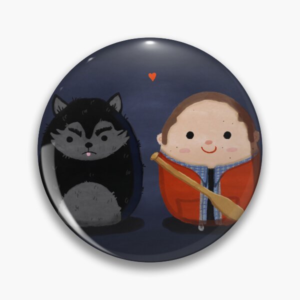 Item preview, sterek as squishmallows (without text) designed and sold by sparassiss.