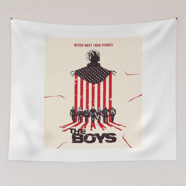 Item preview, Superhero Satire Art designed and sold by SeagullArt.