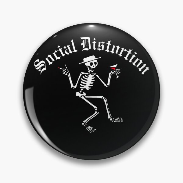 Item preview, Social Distortion designed and sold by awesomet-shirt0.