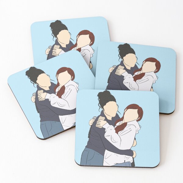 Item preview, Milklove Thai GL Couple Milk Pansa Vosbein and Love Pattranite Limpatiyakorn designed and sold by Smuchie.