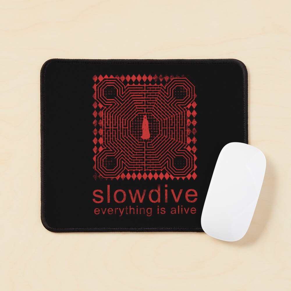 Item preview, Mouse Pad designed and sold by devoid.