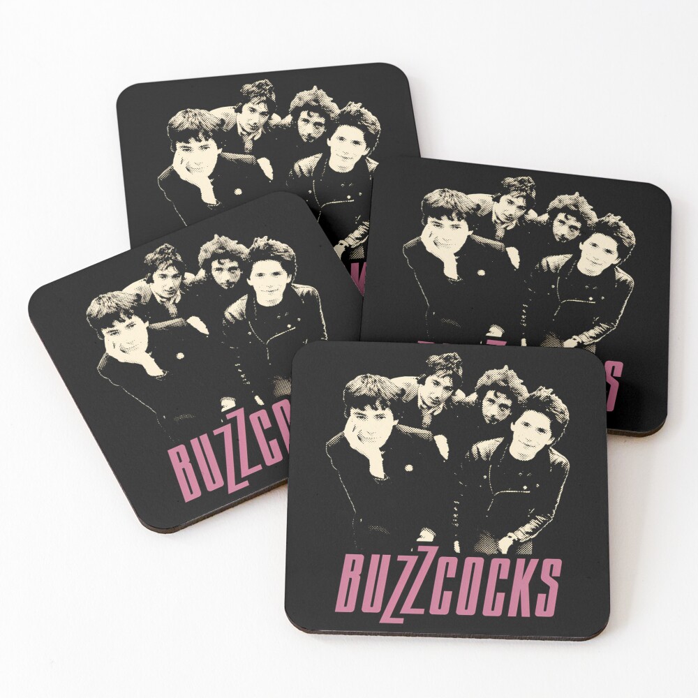 Item preview, Coasters (Set of 4) designed and sold by devoid.