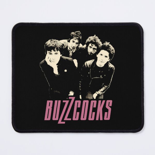 Item preview, Halftone Band Members designed and sold by Jesse Bisset.