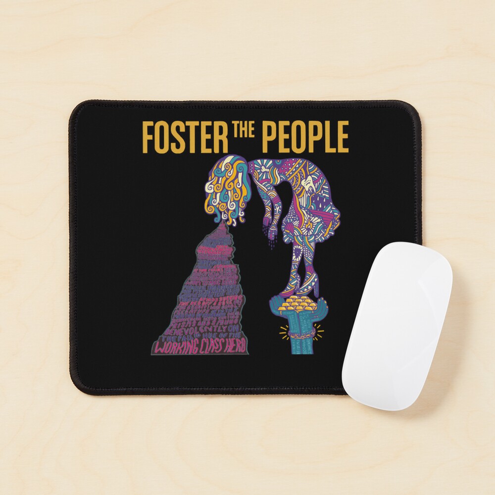 Item preview, Mouse Pad designed and sold by devoid.