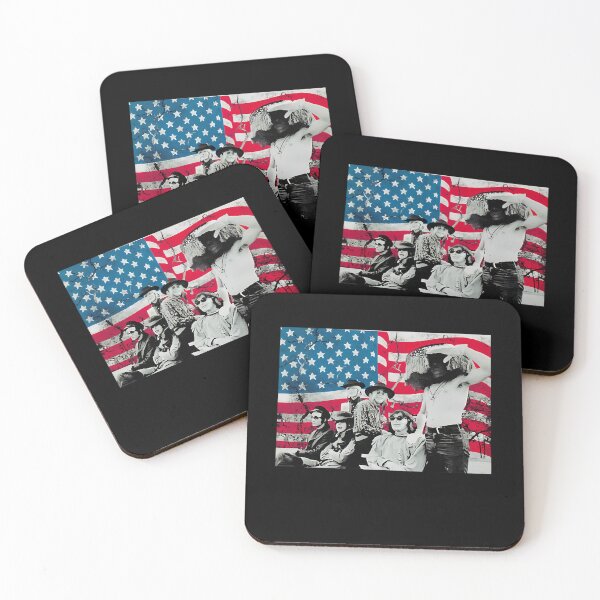 Item preview, Members American Flag designed and sold by Jesse Bisset.