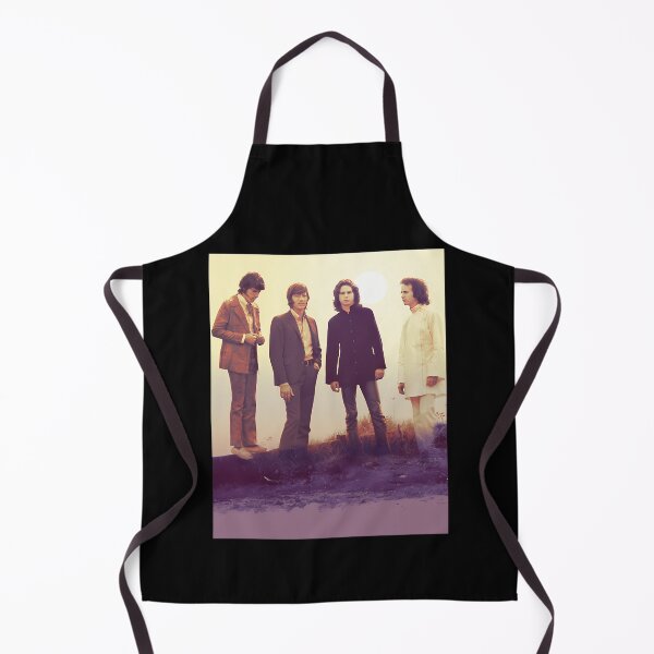 Item preview, Four Men Standing Sun Sunset Horizon designed and sold by JenkyStyle.