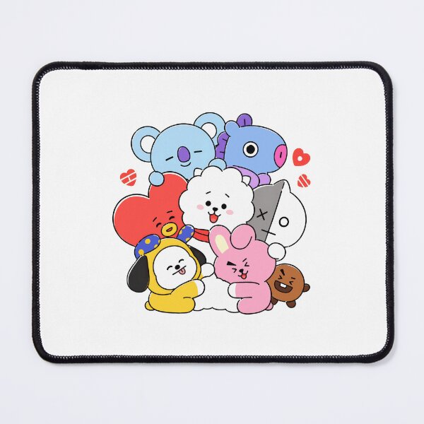 Item preview, Cute Kawaii Character Group  designed and sold by jaquelynco.