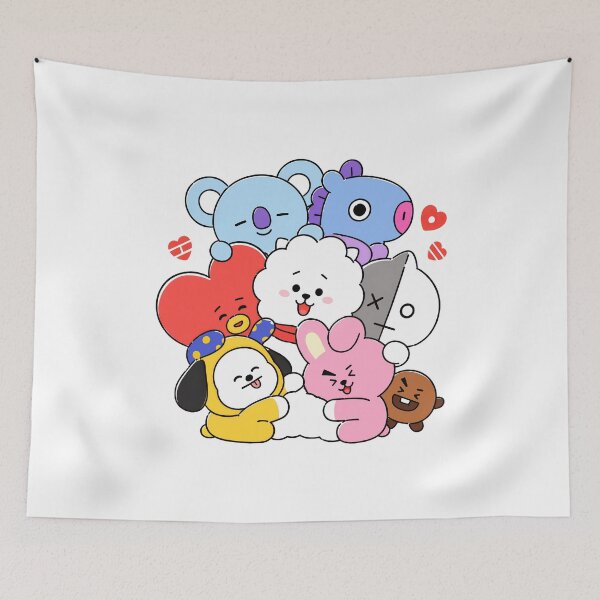 Item preview, Cute Kawaii Character Group  designed and sold by jaquelynco.