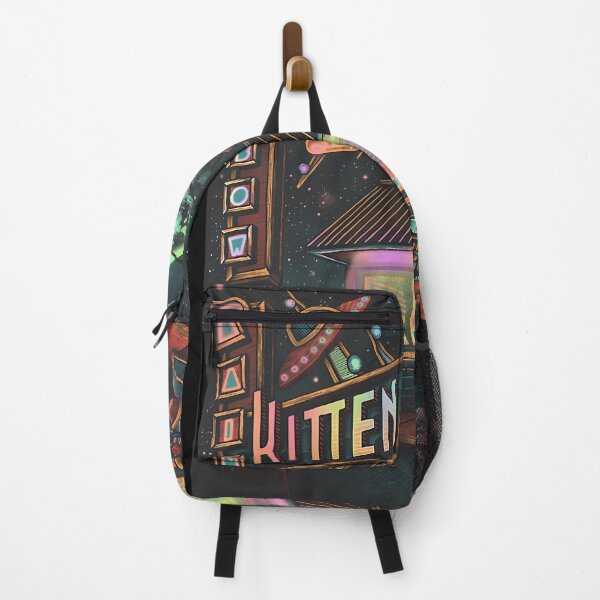 Item preview, Neon Diner Astronaut Rocket Ride Space designed and sold by JenkyStyle.