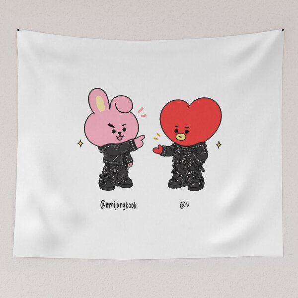 Item preview, Cute Anime Character Duo  designed and sold by GrausQuinn.