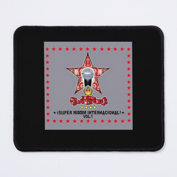 Item preview, El Gran Silencio Super Riddim Internacional Star designed and sold by aestogo.
