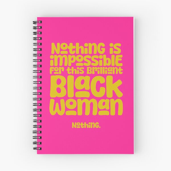 Item preview, NOTHING IS IMPOSSIBLE designed and sold by alegnacreates.
