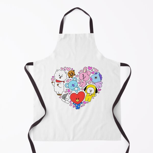 Item preview, Cute Heart Characters designed and sold by jaquelynco.