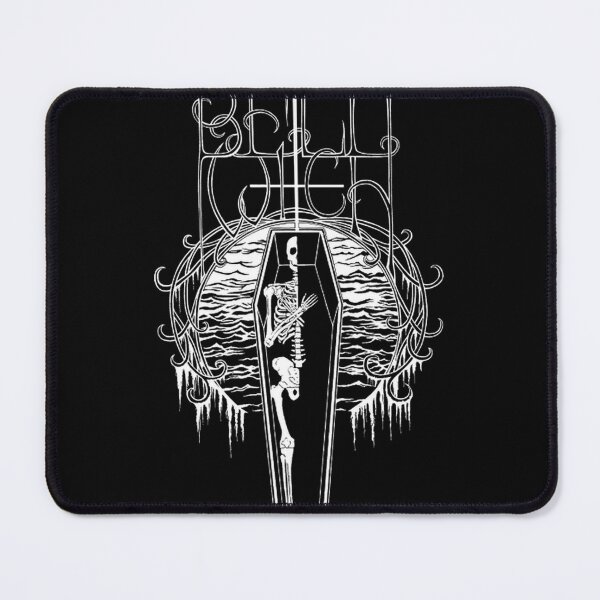 Item preview, Bell Witch Coffin Vintage Gothic Folklore Art - Spooky Halloween Occult Ghost Story Design | ⭐⭐⭐⭐⭐ designed and sold by KRITERSart.