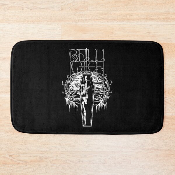 Item preview, Bell Witch Coffin Vintage Gothic Folklore Art - Spooky Halloween Occult Ghost Story Design | ⭐⭐⭐⭐⭐ designed and sold by KRITERSart.