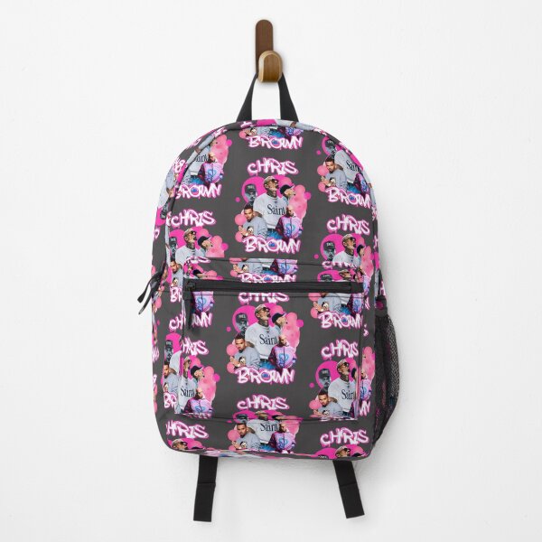 Item preview, Vibrant Pink Graffiti Art Inspired By Chris Brown'S Style | ⭐⭐⭐⭐⭐ Best Seller designed and sold by DesignAG.
