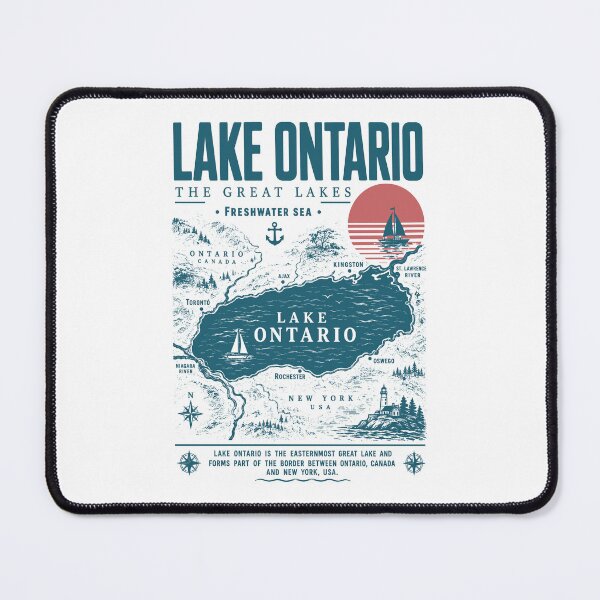 Item preview, Lake Ontario Vintage designed and sold by LaraRaid.