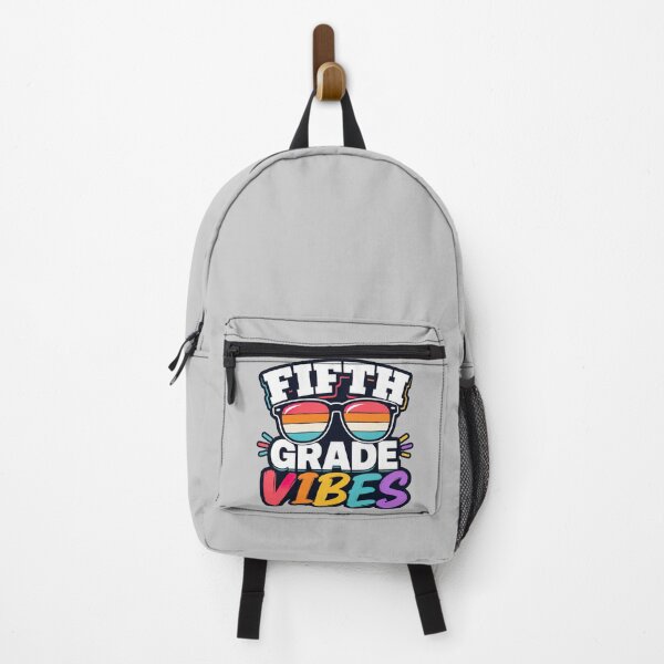 Item preview, 5th Grade Vibes, Fifth Grade Vibes designed and sold by graphic-genie.