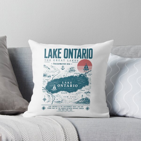 Item preview, Lake Ontario Vintage designed and sold by LaraRaid.