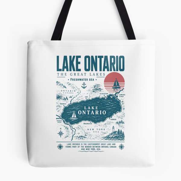 Item preview, Lake Ontario Vintage designed and sold by LaraRaid.