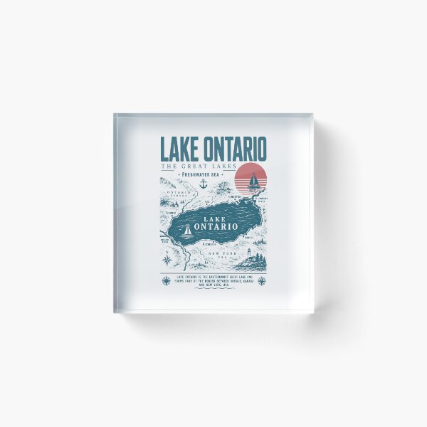 Item preview, Lake Ontario Vintage designed and sold by LaraRaid.