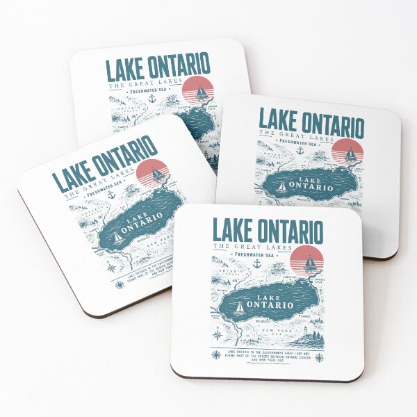 Item preview, Lake Ontario Vintage designed and sold by LaraRaid.