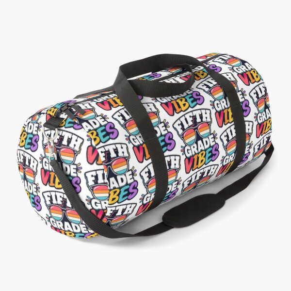 Item preview, 5th Grade Vibes, Fifth Grade Vibes designed and sold by graphic-genie.