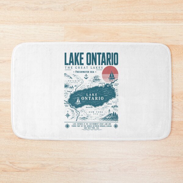 Item preview, Lake Ontario Vintage designed and sold by LaraRaid.