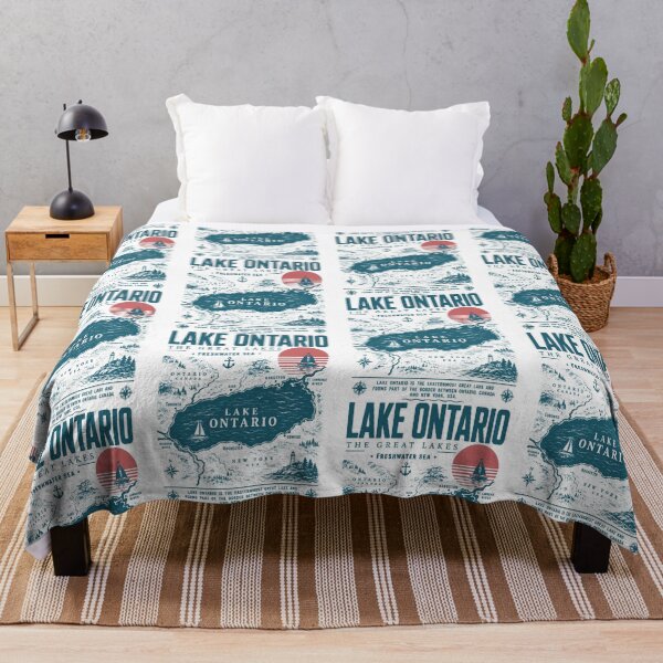 Item preview, Lake Ontario Vintage designed and sold by LaraRaid.