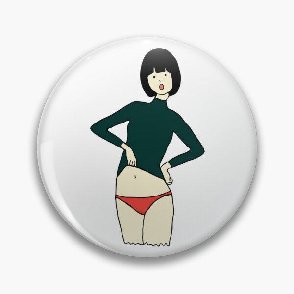 Item preview, Woman In Motion Aesthetic Turtleneck Lingerie Graphic designed and sold by SnapSorcerar.