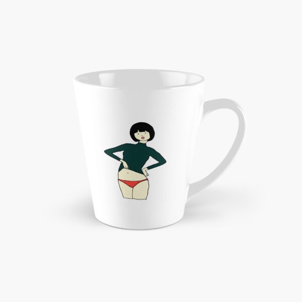 Item preview, Woman In Motion Aesthetic Turtleneck Lingerie Graphic designed and sold by SnapSorcerar.