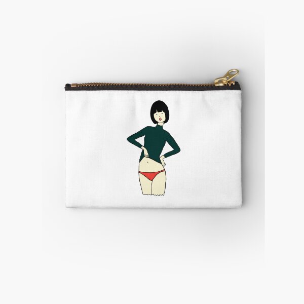Item preview, Woman In Motion Aesthetic Turtleneck Lingerie Graphic designed and sold by SnapSorcerar.