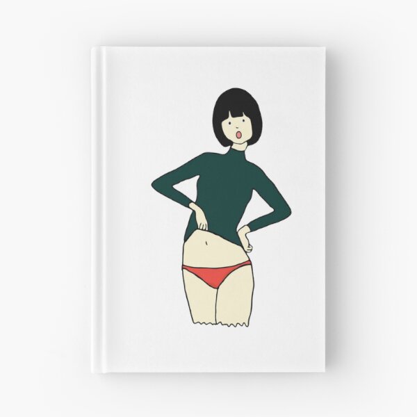 Item preview, Woman In Motion Aesthetic Turtleneck Lingerie Graphic designed and sold by SnapSorcerar.