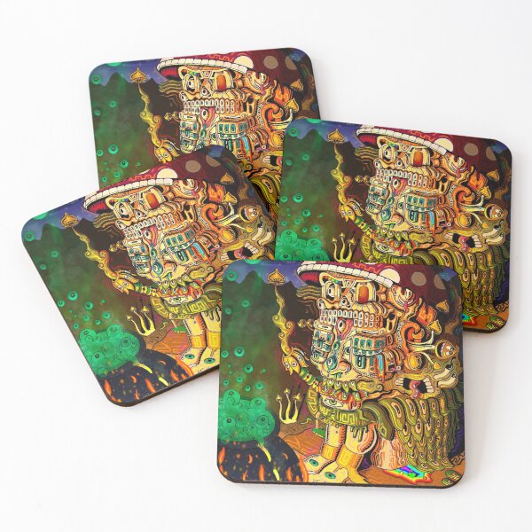 Item preview, Fairy Backsliders Band Tale Mushrooms designed and sold by Patrycjabeauty.