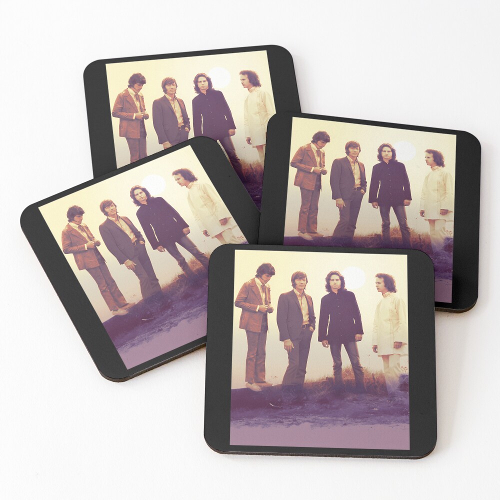 Item preview, Coasters (Set of 4) designed and sold by DigitalThread.