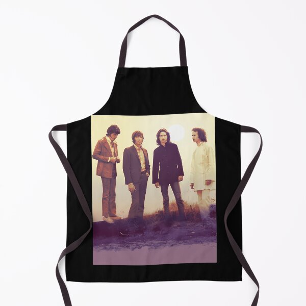 Item preview, Four Men Standing In Field At Sunset designed and sold by DigitalThread.