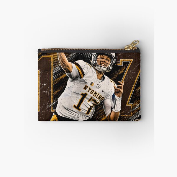 Item preview, Josh Allen Wyoming Built For The Cold Retro 90s Bootleg Style designed and sold by Thogan0416.